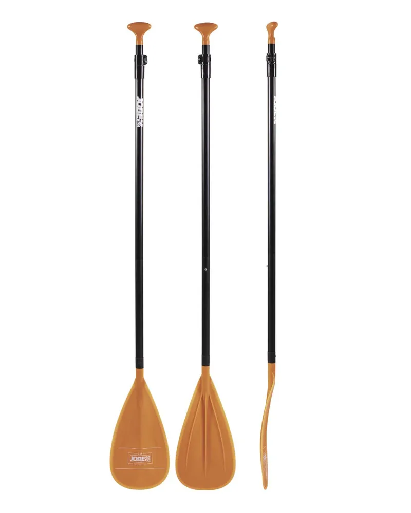 Jobe Aluminium SUP Paddle 3pcs Orange